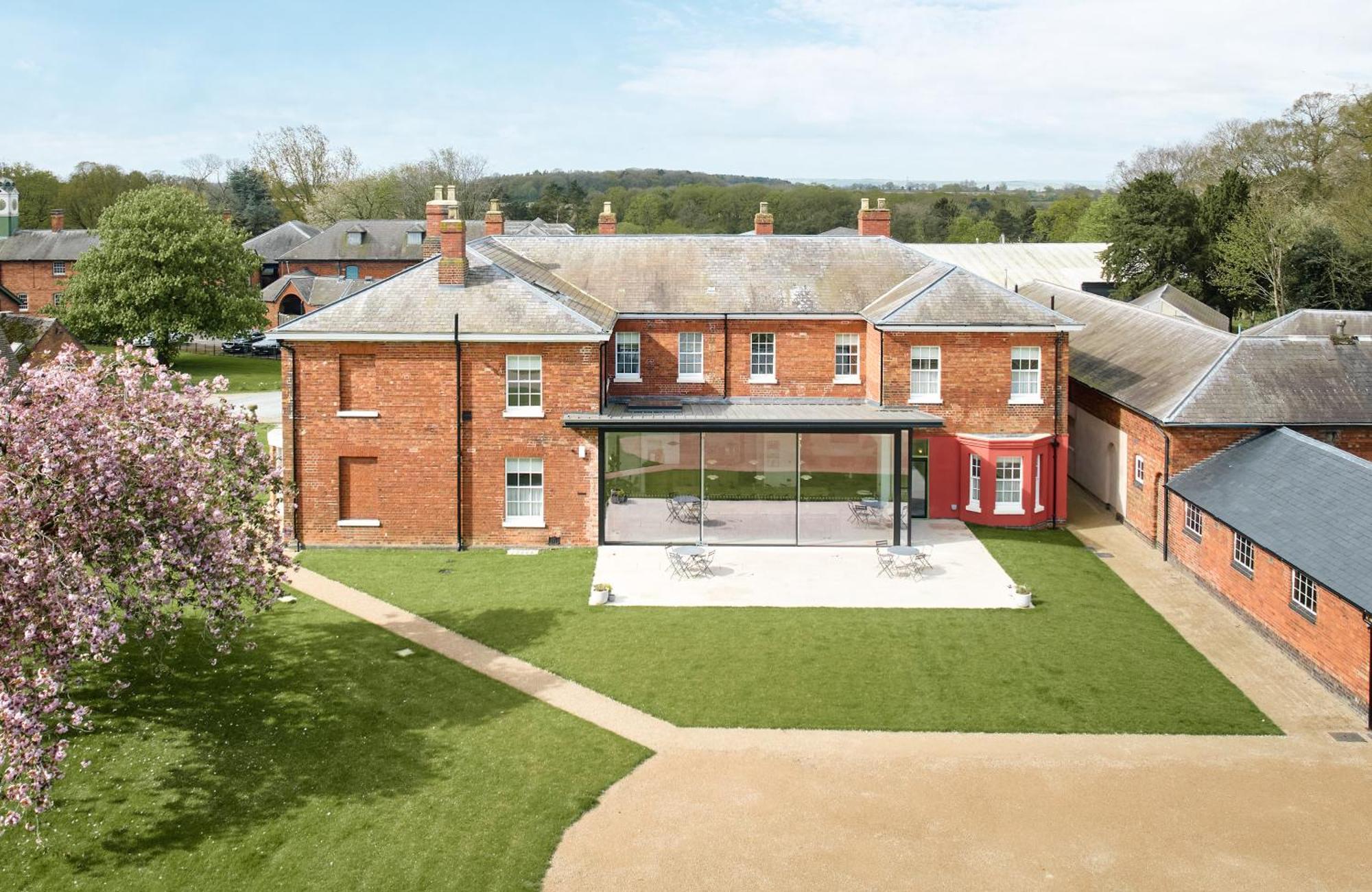 Hotel Constantine House Tamworth Exterior foto